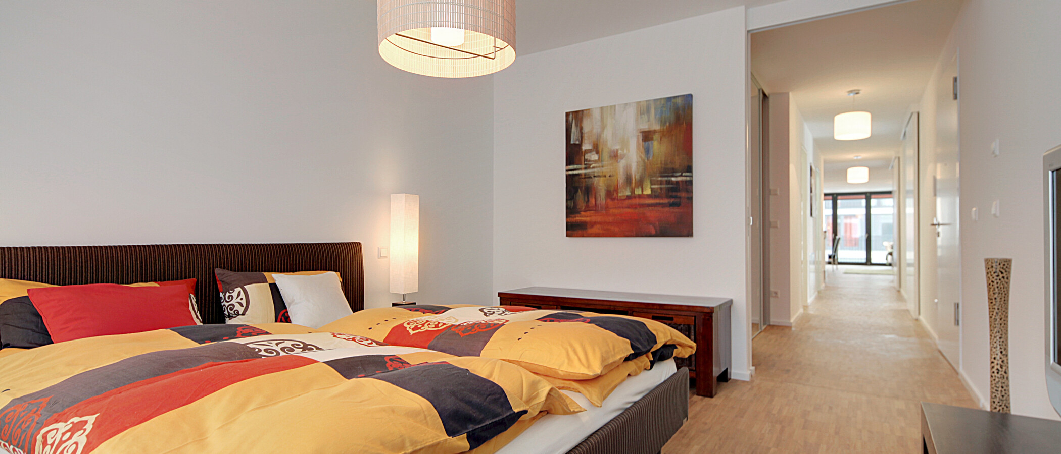 квартира München Haidhausen 02 спальная 5958