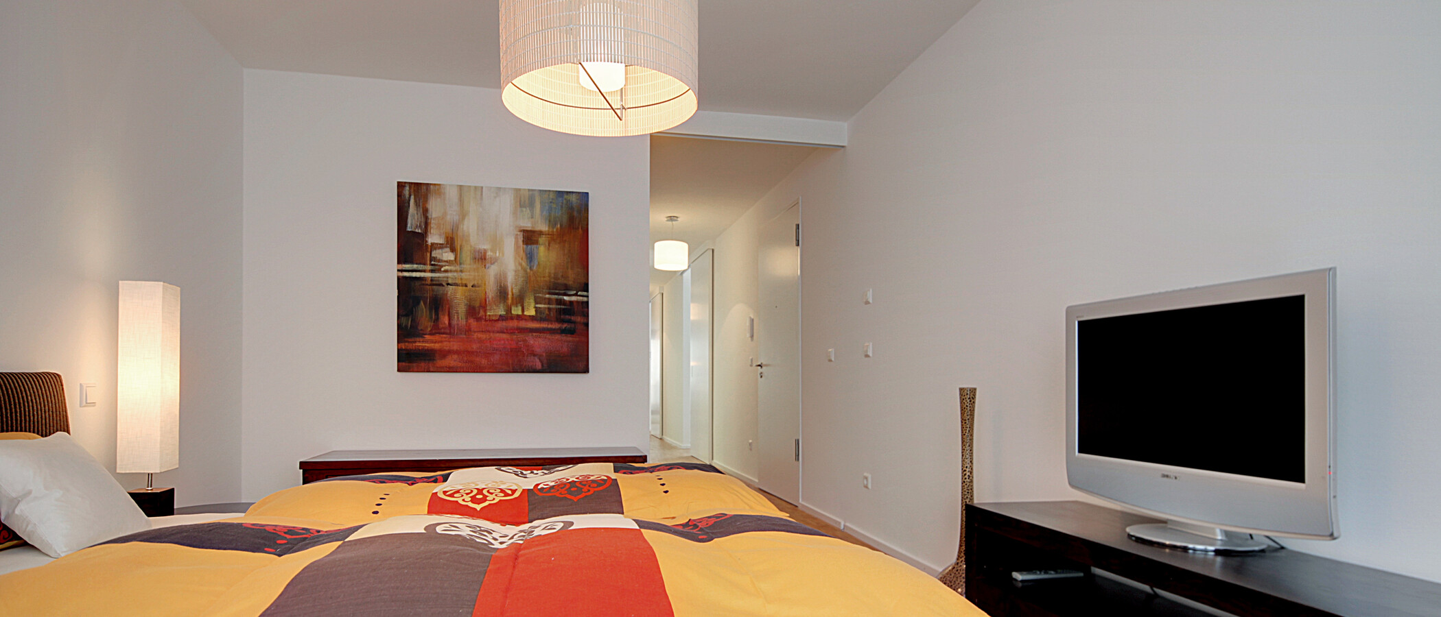 квартира München Haidhausen 03 спальная 5958