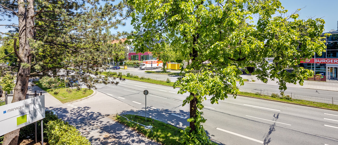 квартира München Großhadern 02 вид из окна 5979