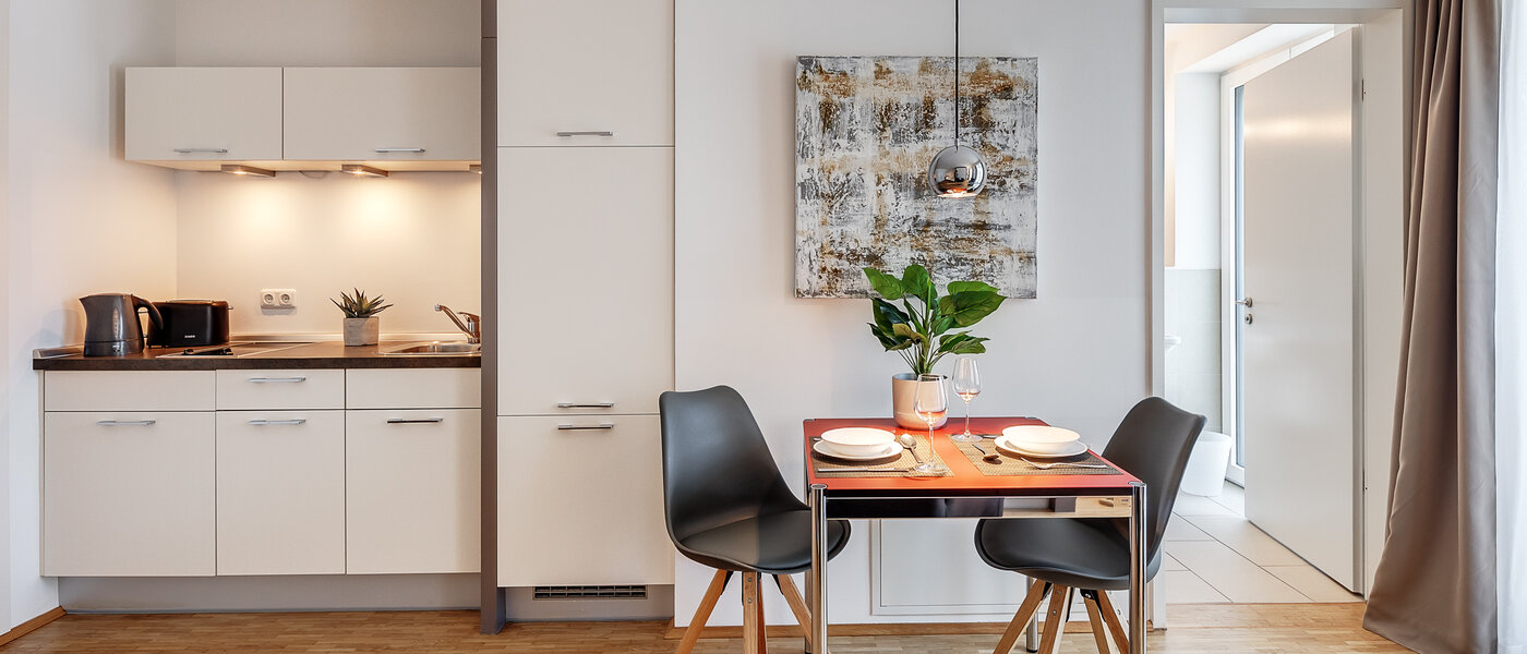 квартира München Großhadern 02 жилое пространство 5979