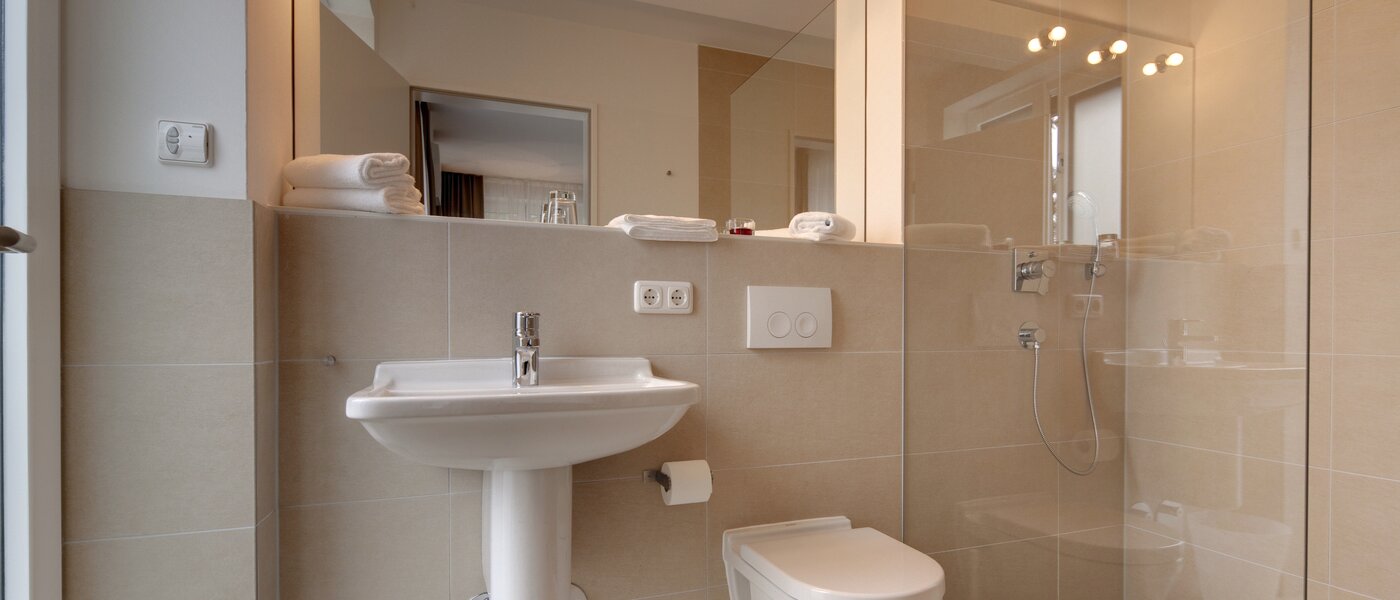 квартира München Großhadern 01 ванная комната 5980