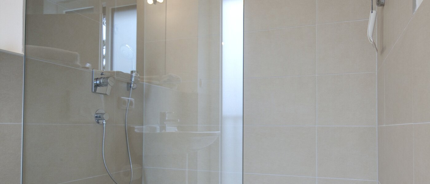 квартира München Großhadern 02 ванная комната 5980