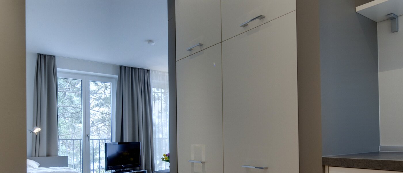 квартира München Großhadern 02 коридор 5980