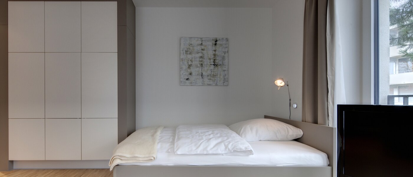 квартира München Großhadern 01 зона для сна 5980