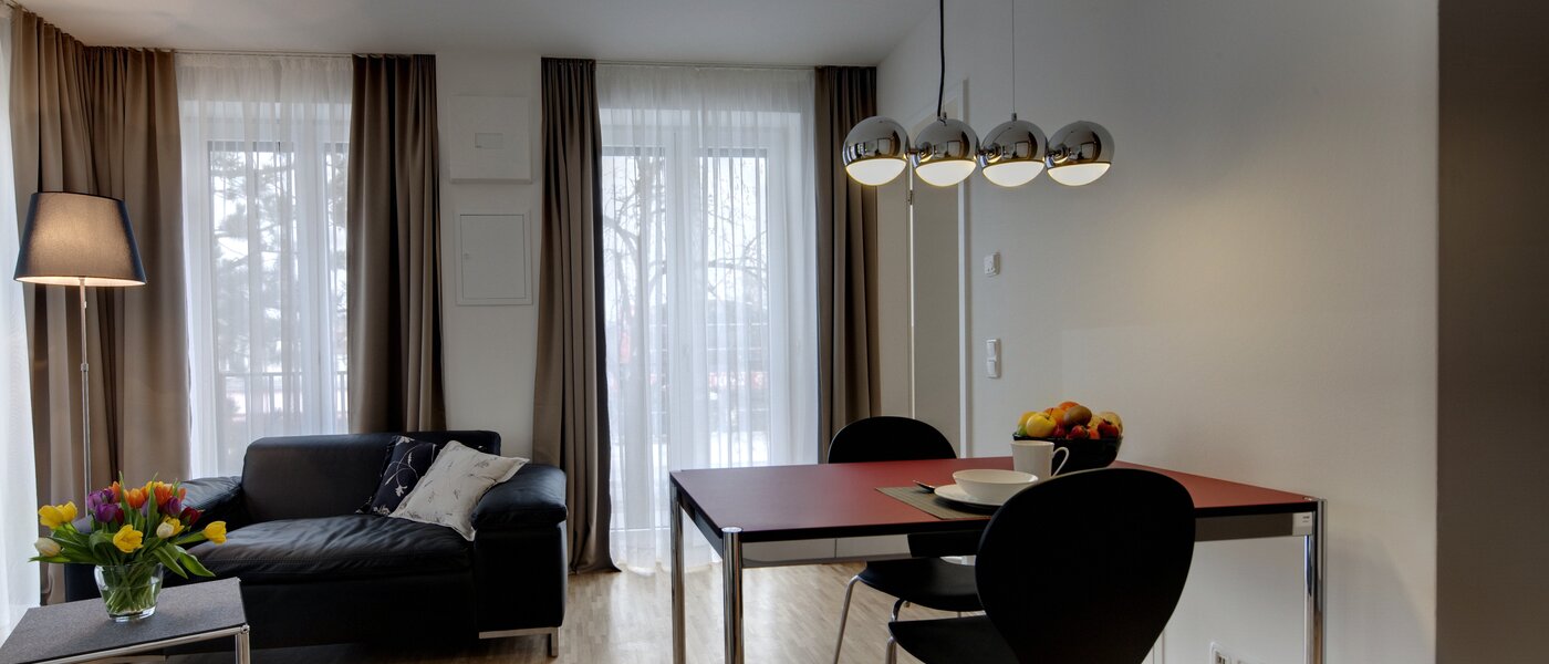 квартира München Großhadern 02 жилое пространство 5980