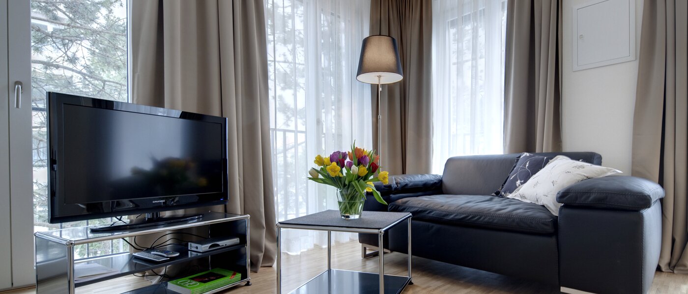 квартира München Großhadern 03 жилое пространство 5980