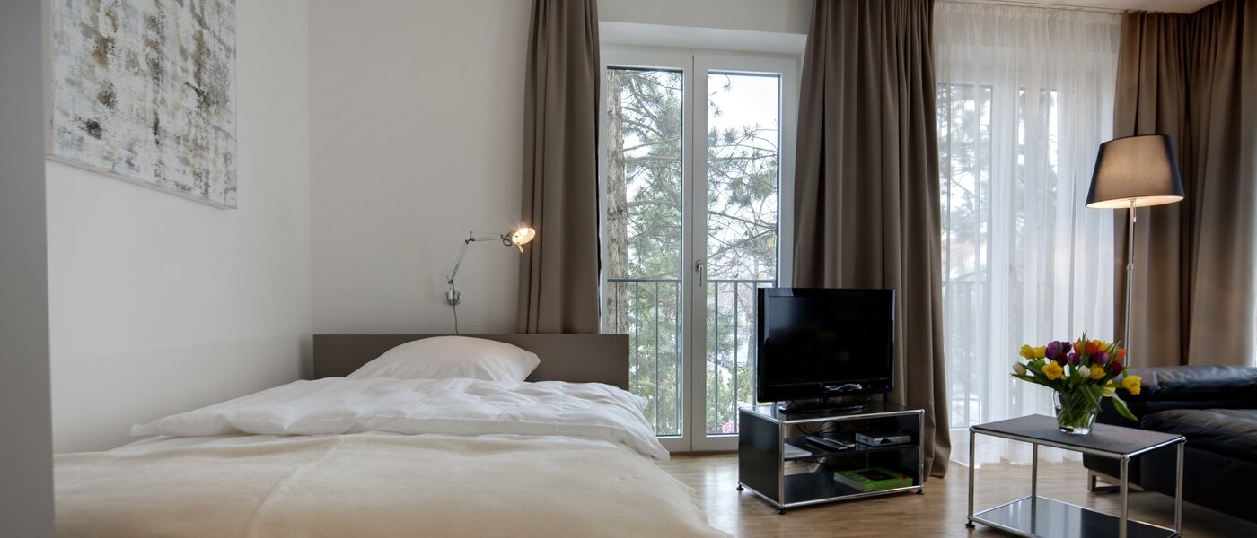 квартира München Großhadern 04 жилое пространство 5980