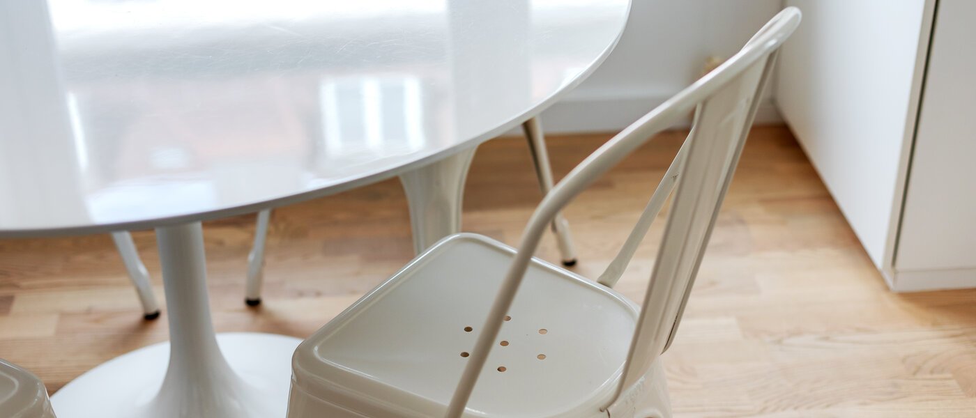 квартира München Schwabing 04 кухня 5987