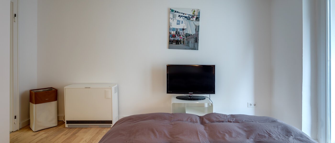 квартира München Schwabing 03 спальная 5987