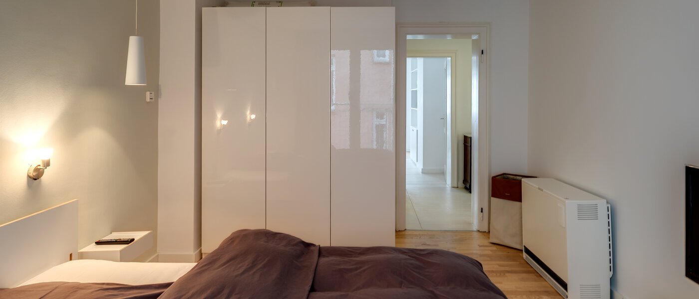 квартира München Schwabing 04 спальная 5987