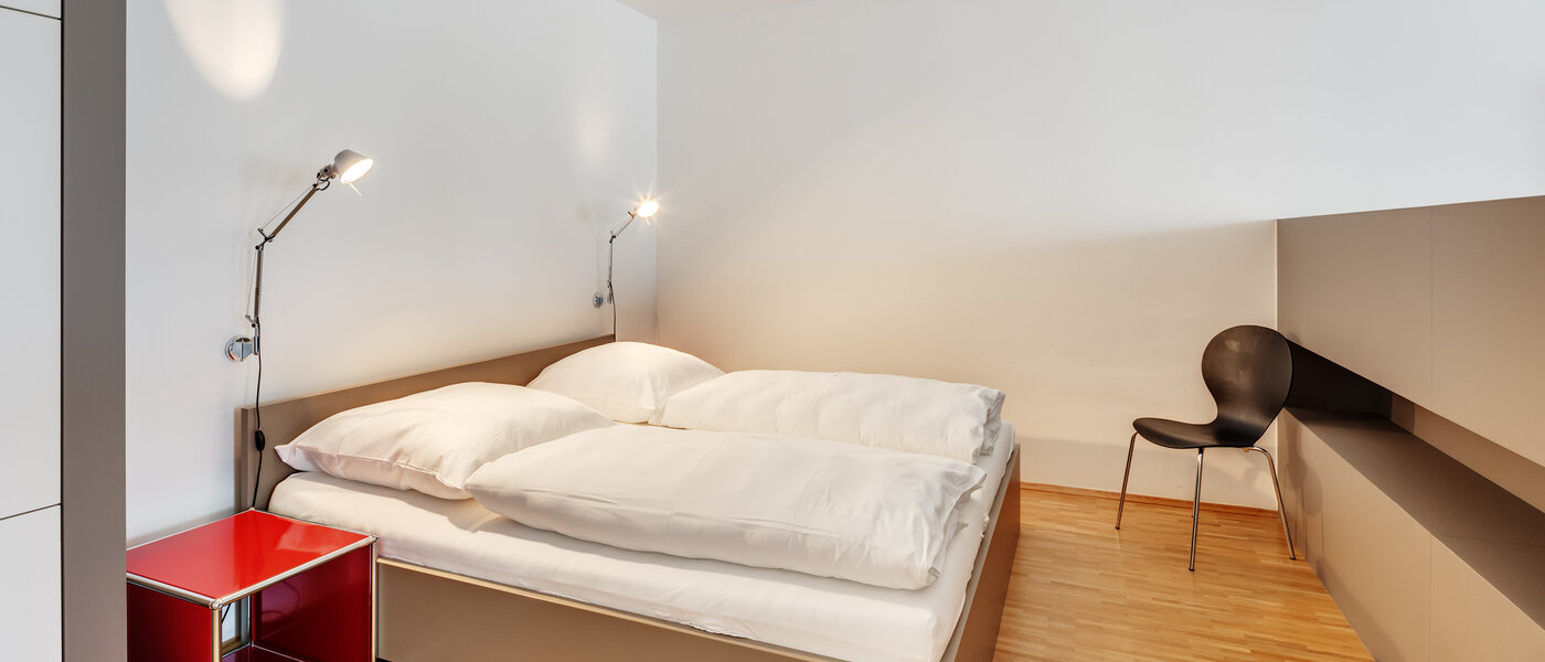 квартира München Großhadern 01 зона для сна 6001