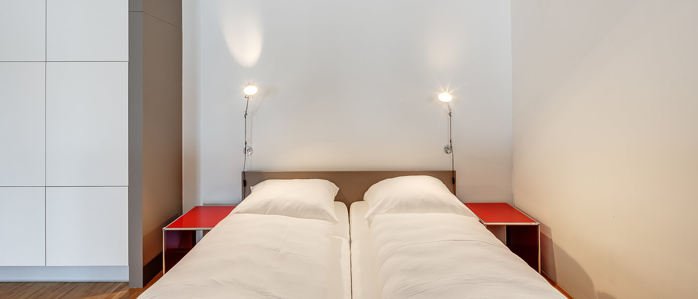 квартира München Großhadern 02 зона для сна 6001