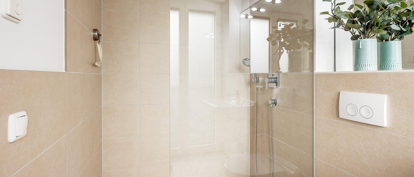 квартира München Großhadern 02 ванная комната 6003