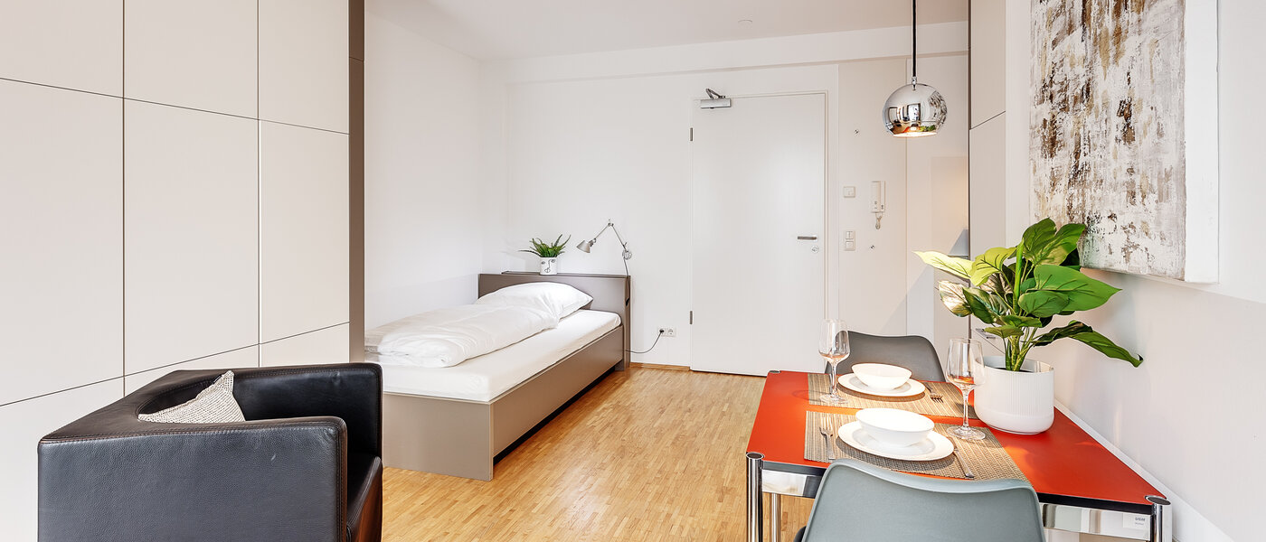 квартира München Großhadern 03 жилое пространство 6003