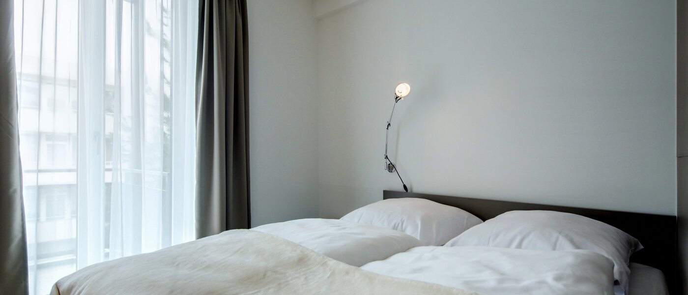 квартира München Großhadern 01 зона для сна 6004