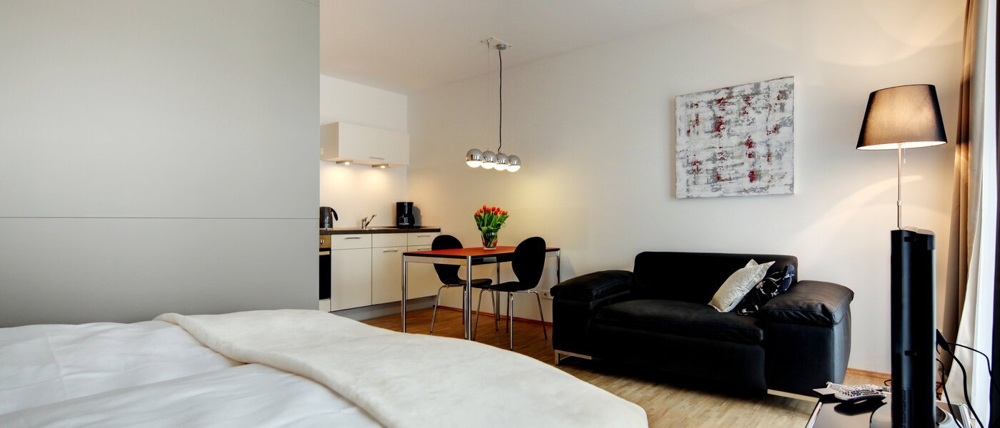 квартира München Großhadern 02 зона для сна 6004