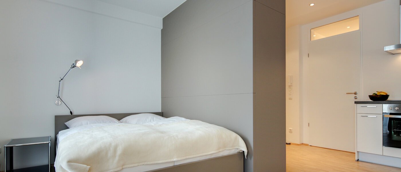 квартира München Großhadern 03 жилое пространство 6004