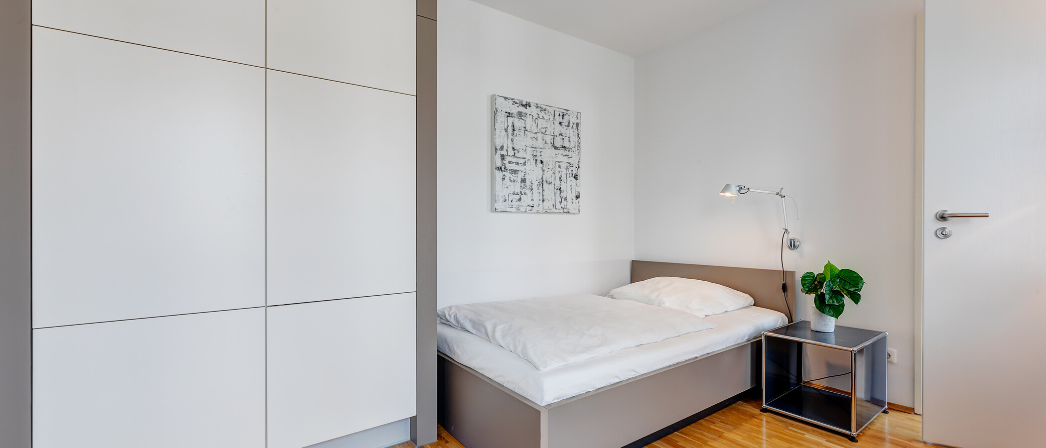 квартира München Großhadern 01 зона для сна 6006