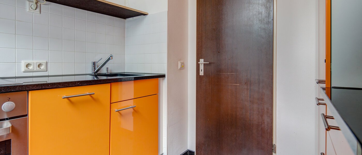 квартира München Haidhausen 03 кухня 6056