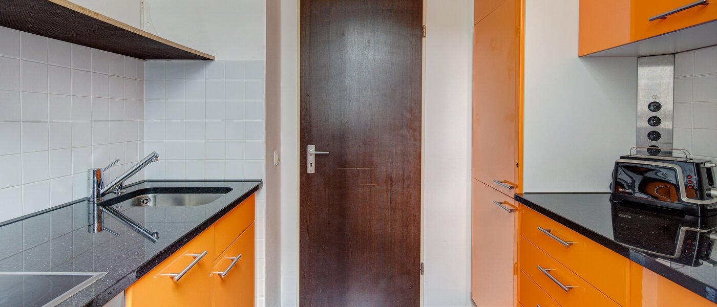 квартира München Haidhausen 04 кухня 6056