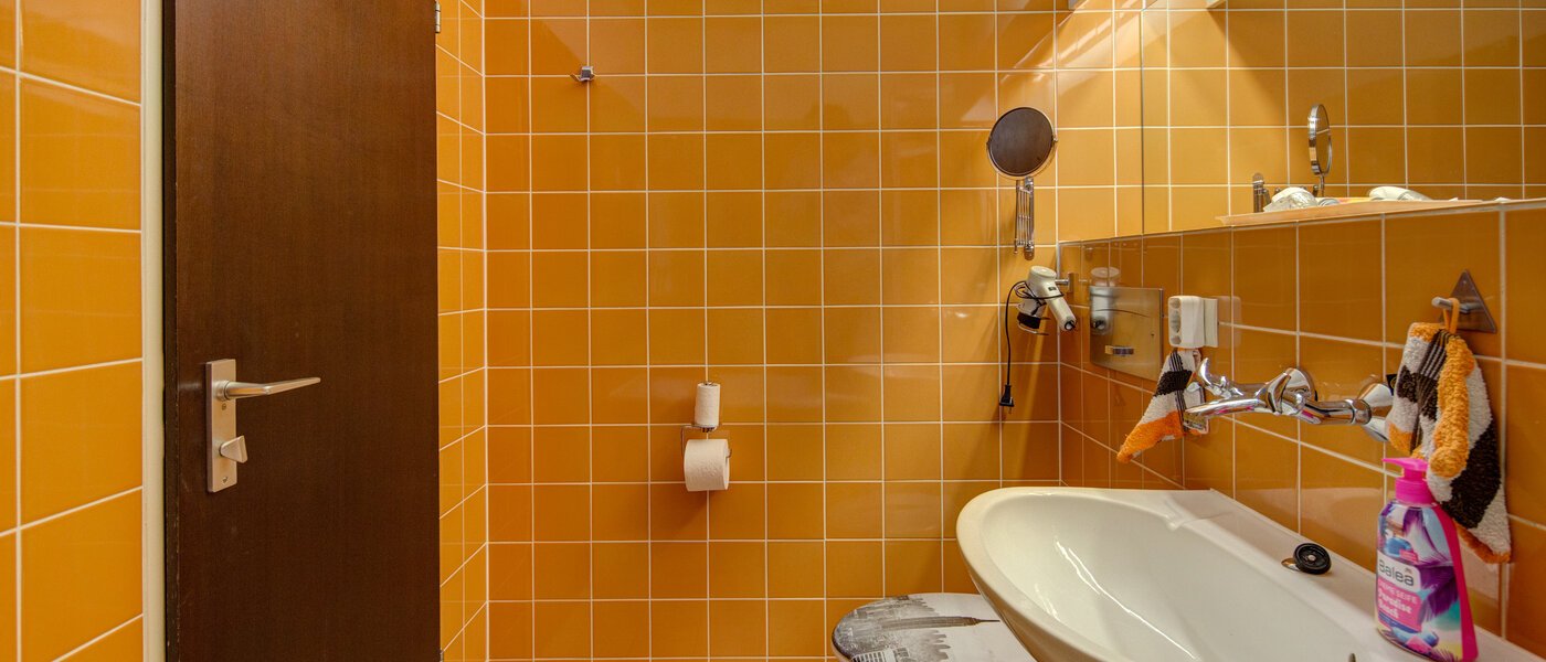 квартира München Haidhausen 04 ванная комната 6056