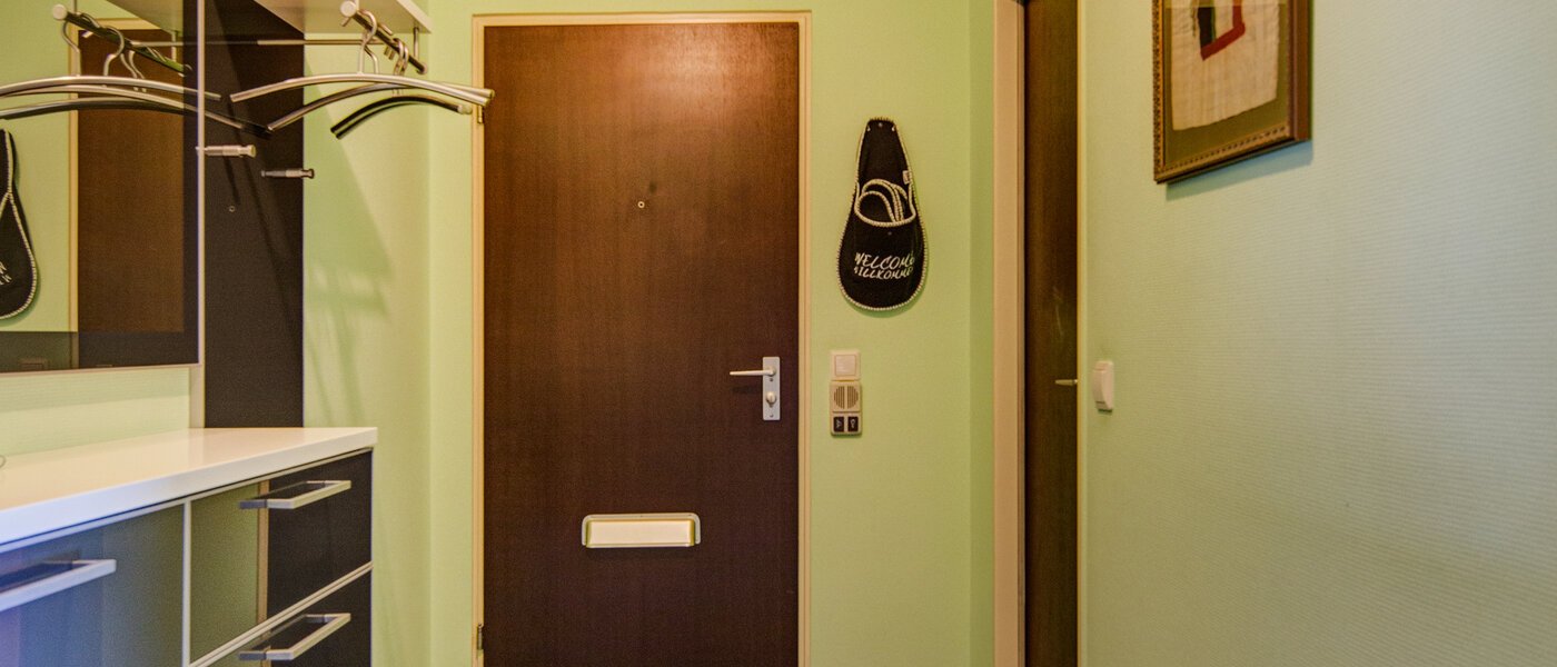 квартира München Haidhausen 02 коридор 6056