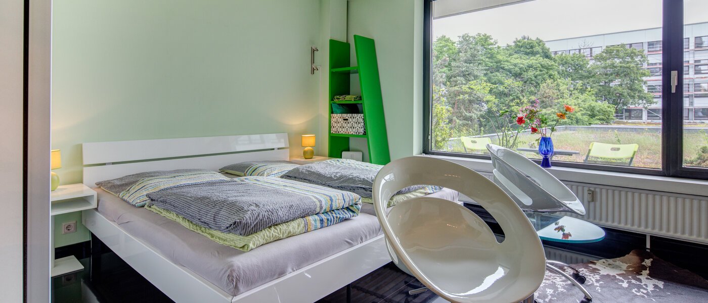 квартира München Haidhausen 01 спальная 6056