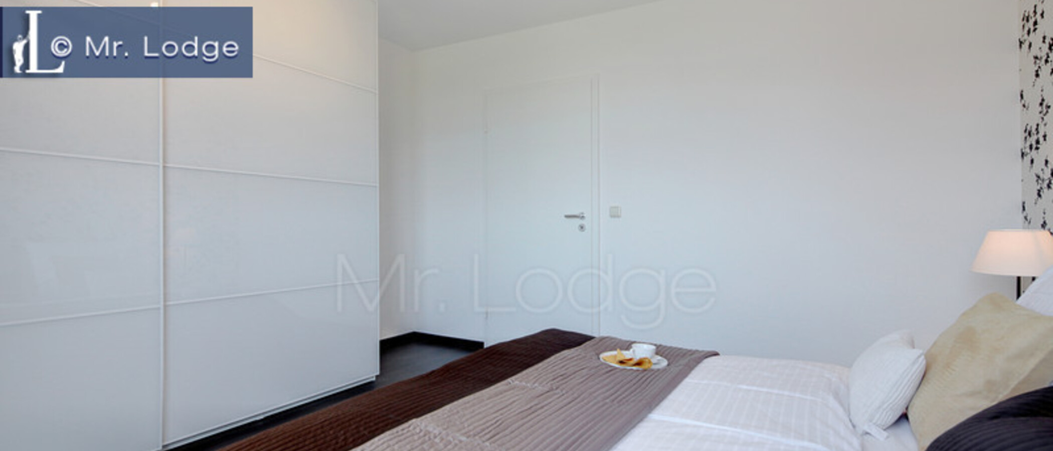 квартира München Alte Heide 04 спальная 6057