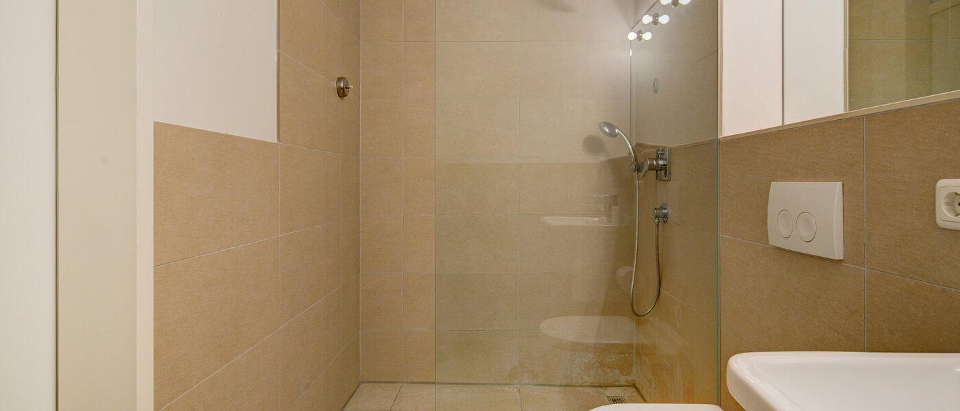 квартира München Großhadern 01 ванная комната 6060