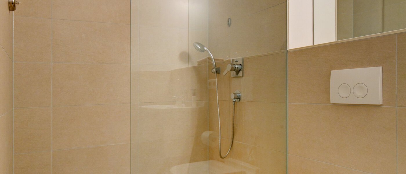 квартира München Großhadern 02 ванная комната 6060