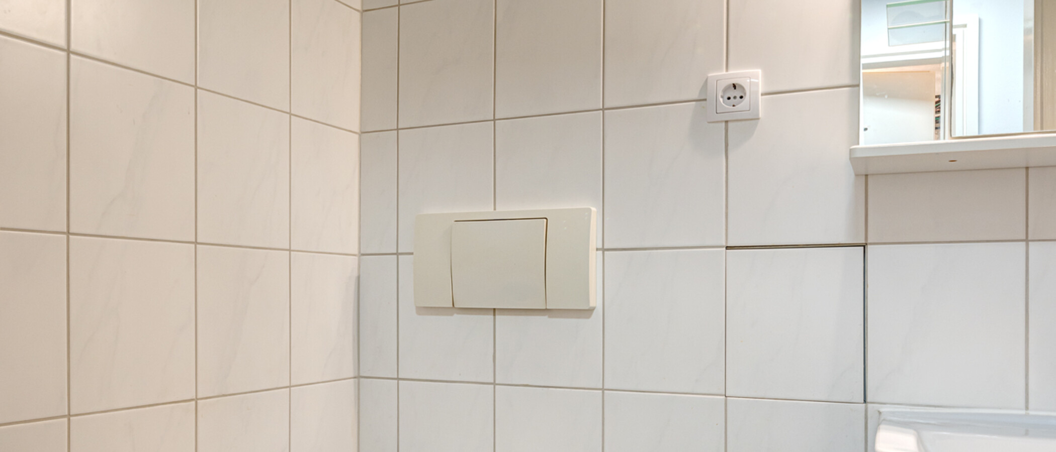 квартира München Milbertshofen 02 ванная комната 6061