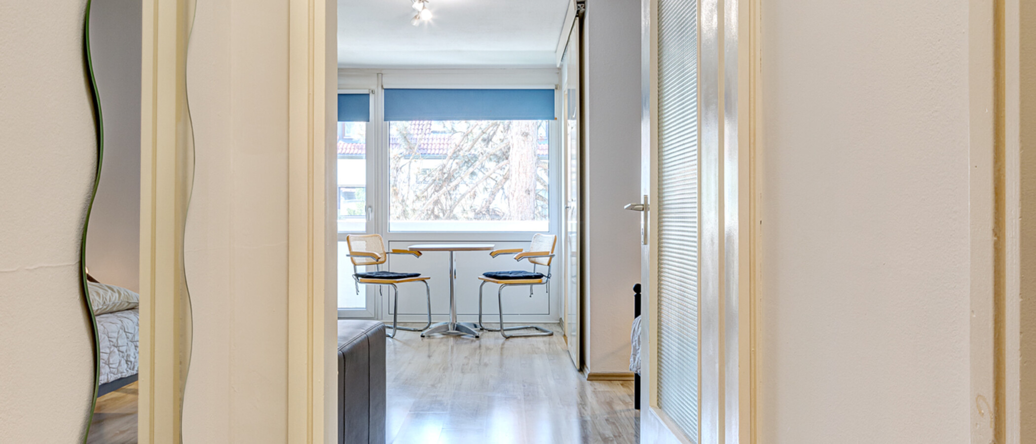 квартира München Milbertshofen 01 коридор 6061