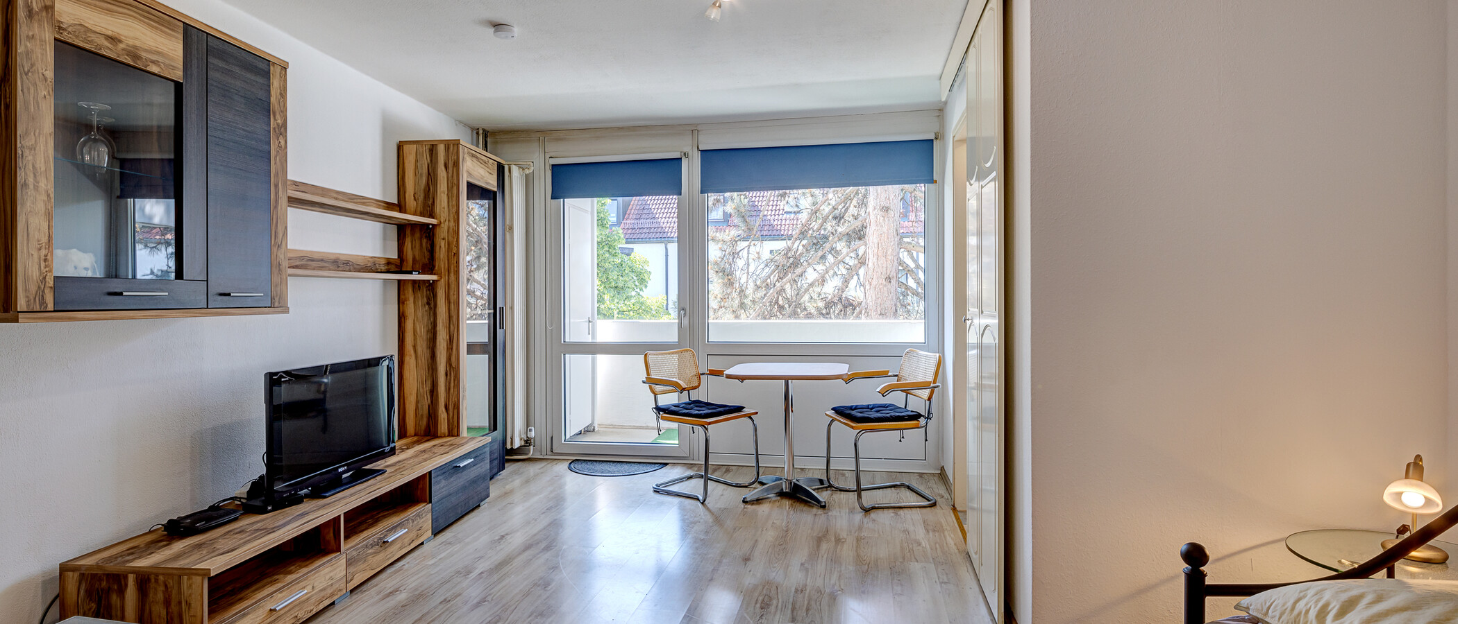 квартира München Milbertshofen 02 жилое пространство 6061