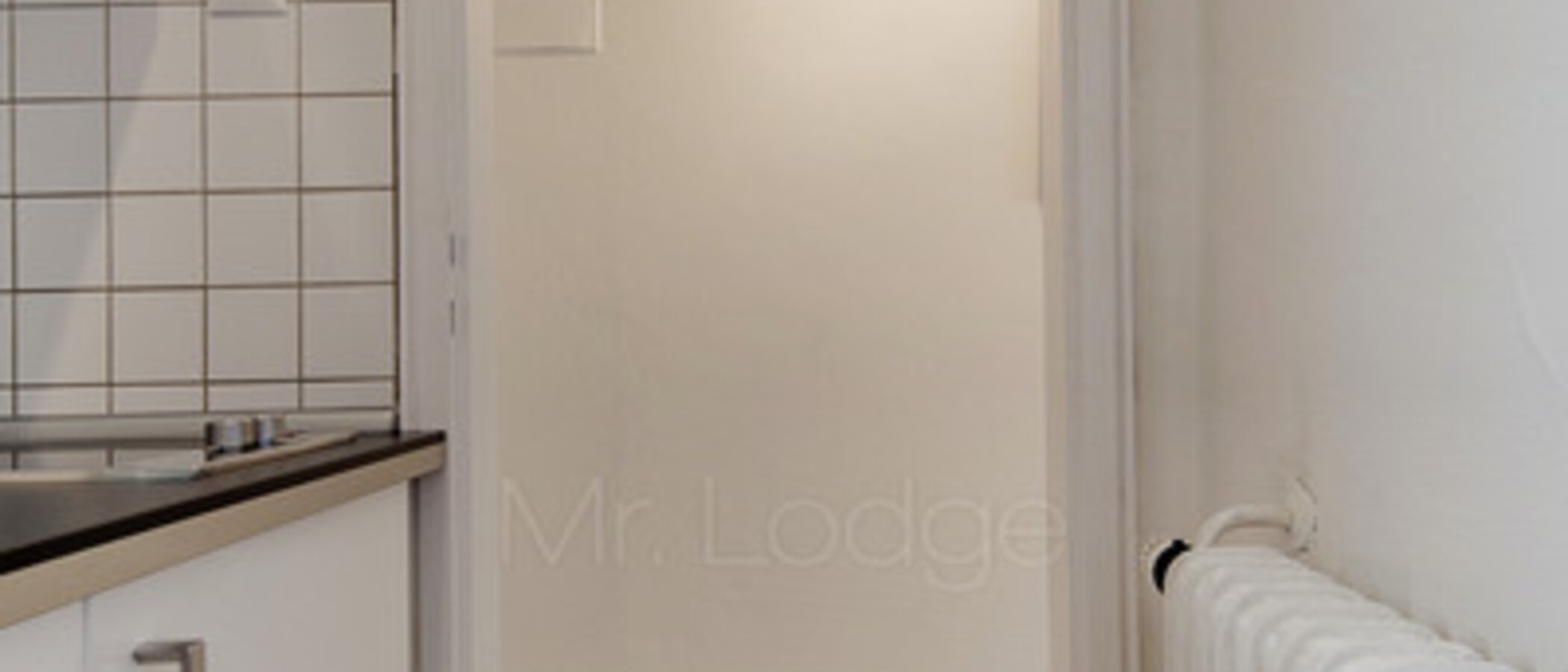 квартира München Maxvorstadt - Rund um den Josephsplatz 04 кухня 6106