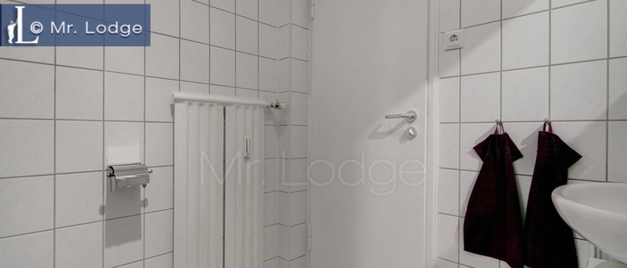 квартира München Maxvorstadt - Rund um den Josephsplatz 03 ванная комната 6106