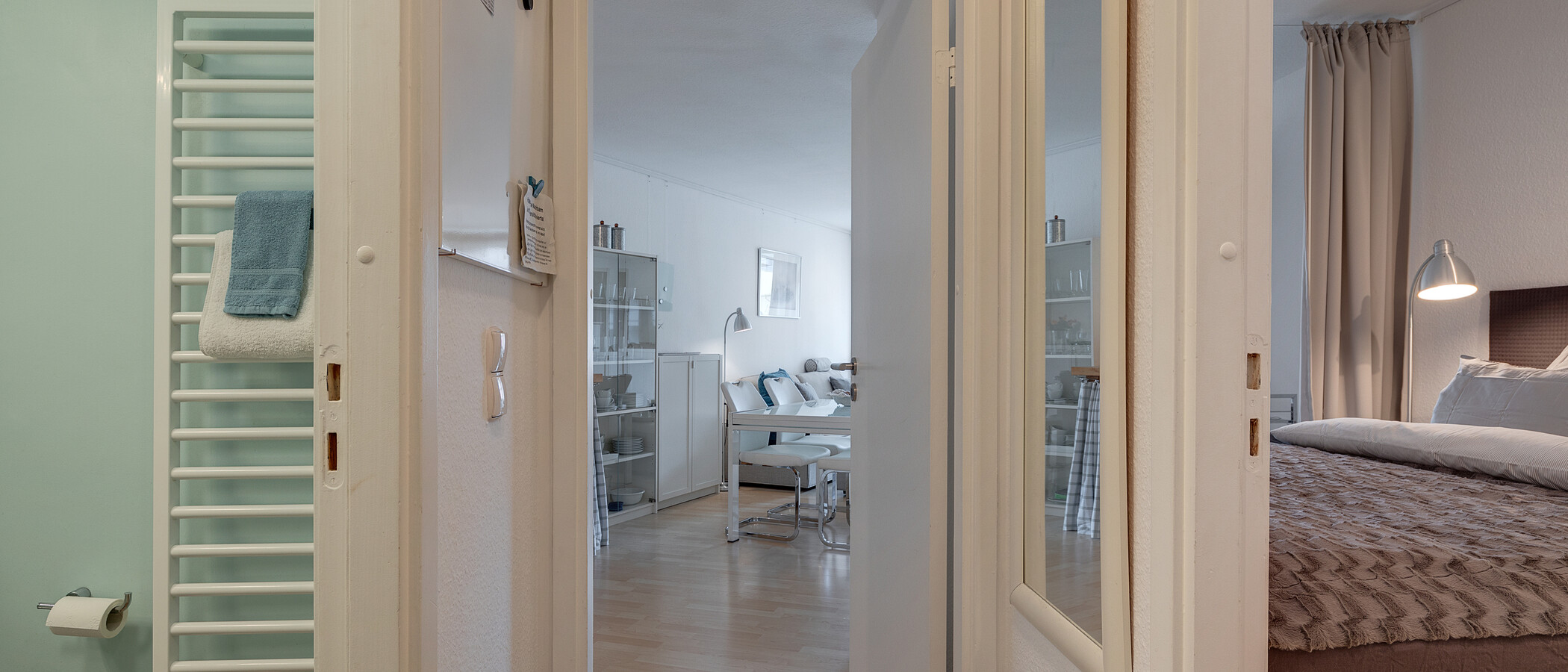 квартира München Maxvorstadt - Amalienpassage 02 коридор 6136