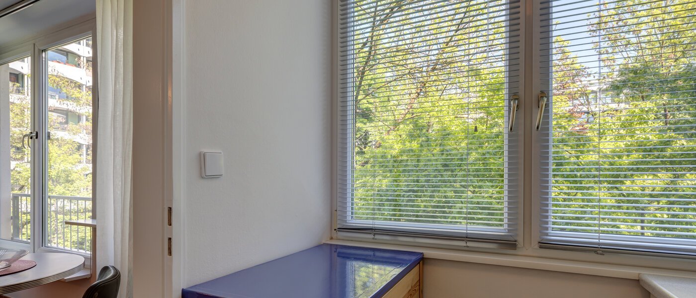 квартира München Haidhausen 03 кухня 6140