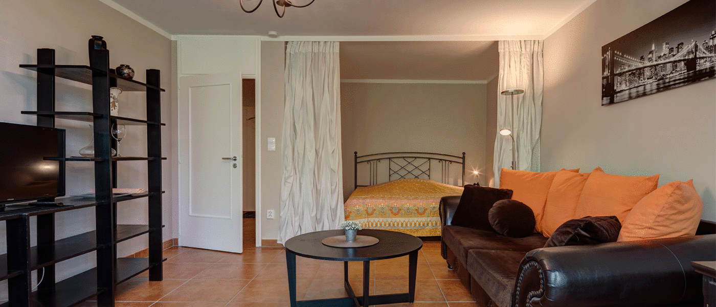 квартира München Haidhausen 03 жилое пространство 6140