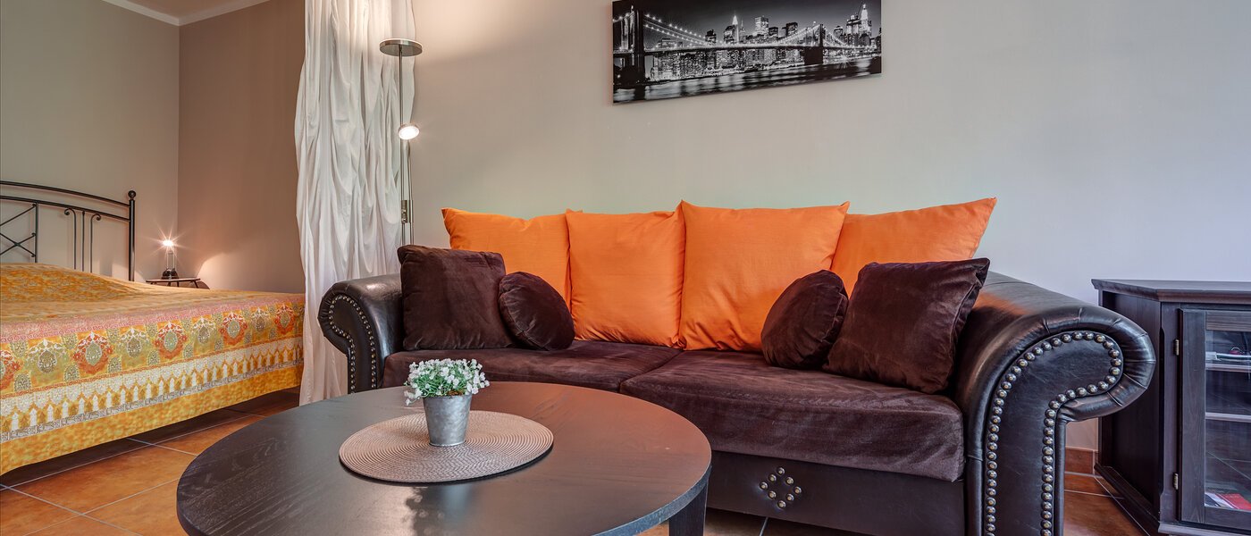 квартира München Haidhausen 04 жилое пространство 6140