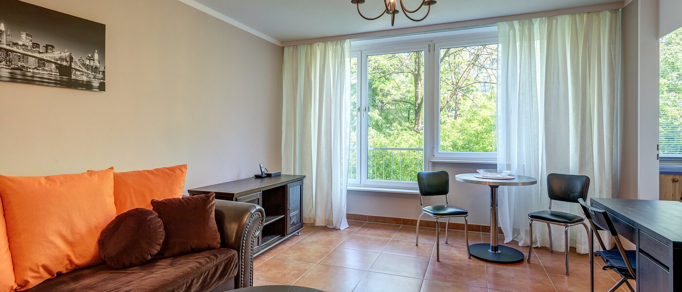 квартира München Haidhausen 05 жилое пространство 6140