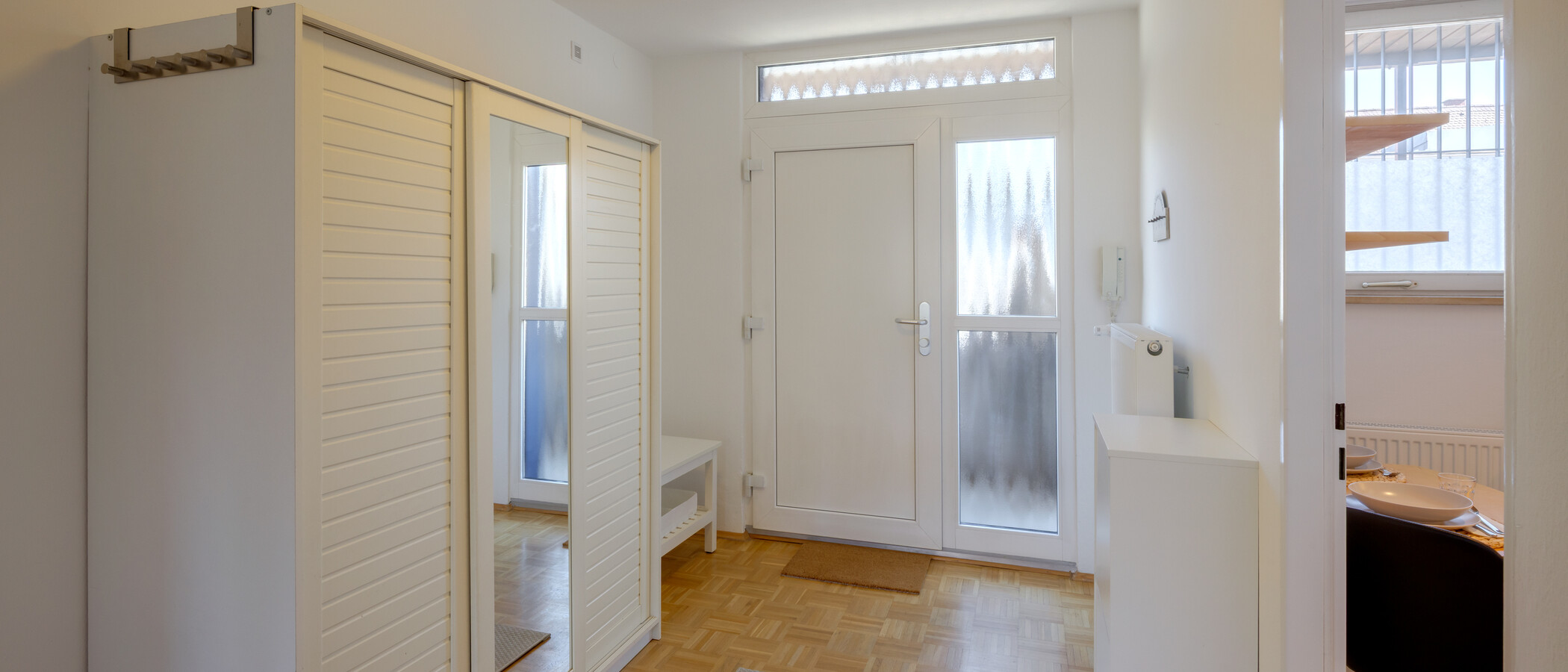 квартира München Maxvorstadt - Universitätsviertel 02 коридор 616