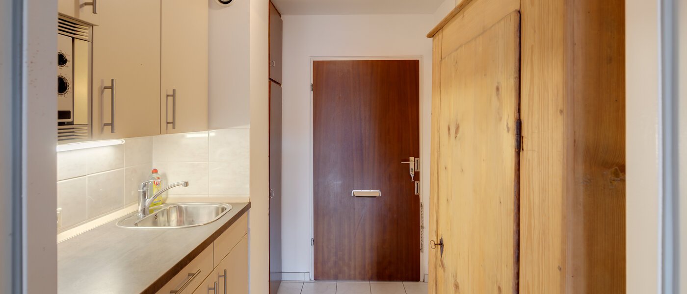 квартира München Giesing 01 коридор 6187