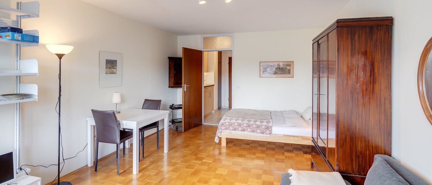 квартира München Giesing 03 жилое пространство 6187