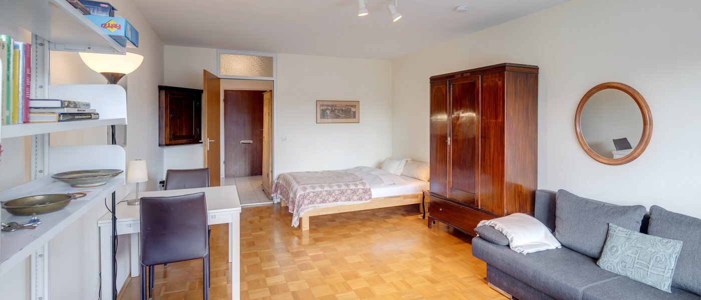 квартира München Giesing 04 жилое пространство 6187