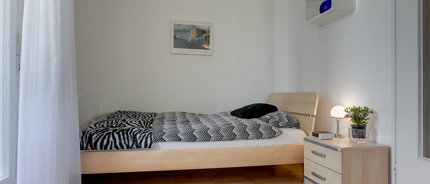 квартира München Maxvorstadt - Universitätsviertel 01 зона для сна 6205