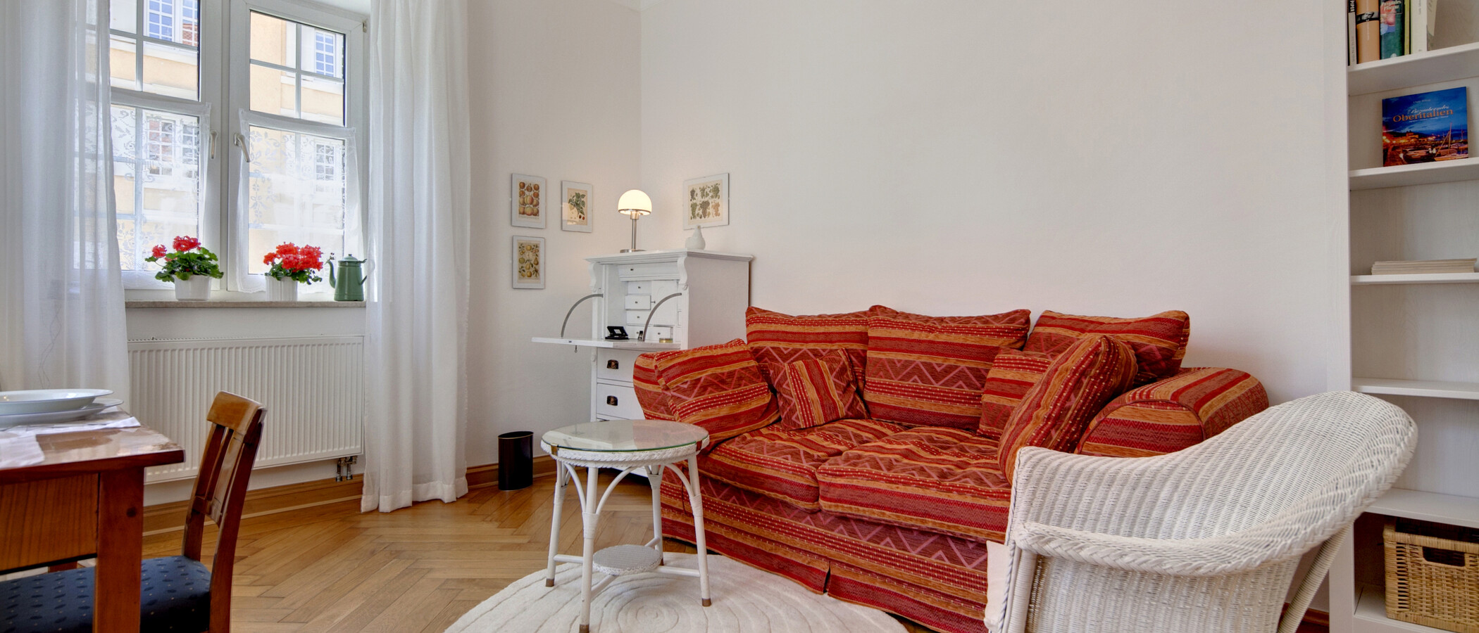 квартира München Laim 01 гостиная 6218