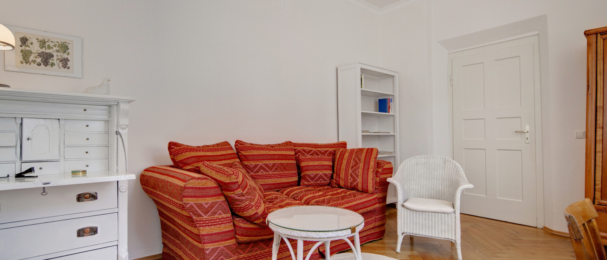 квартира München Laim 04 гостиная 6218
