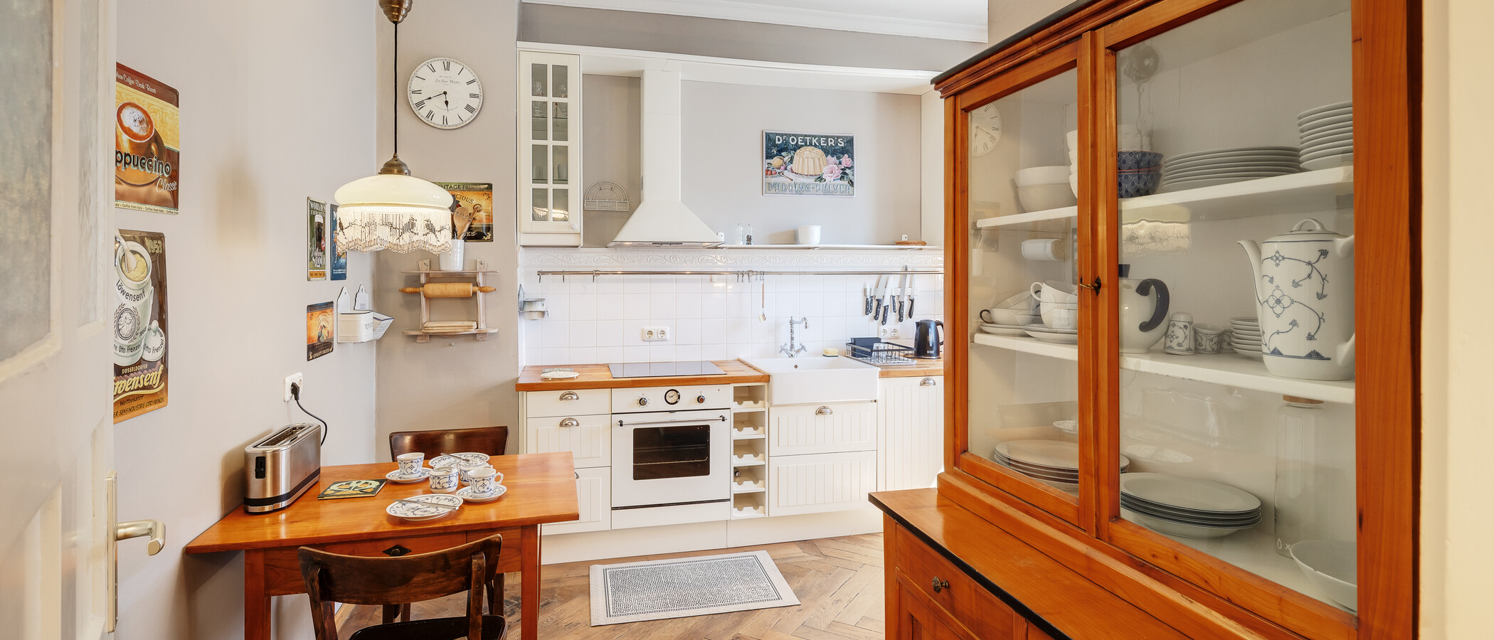 квартира München Laim 01 кухня 6218