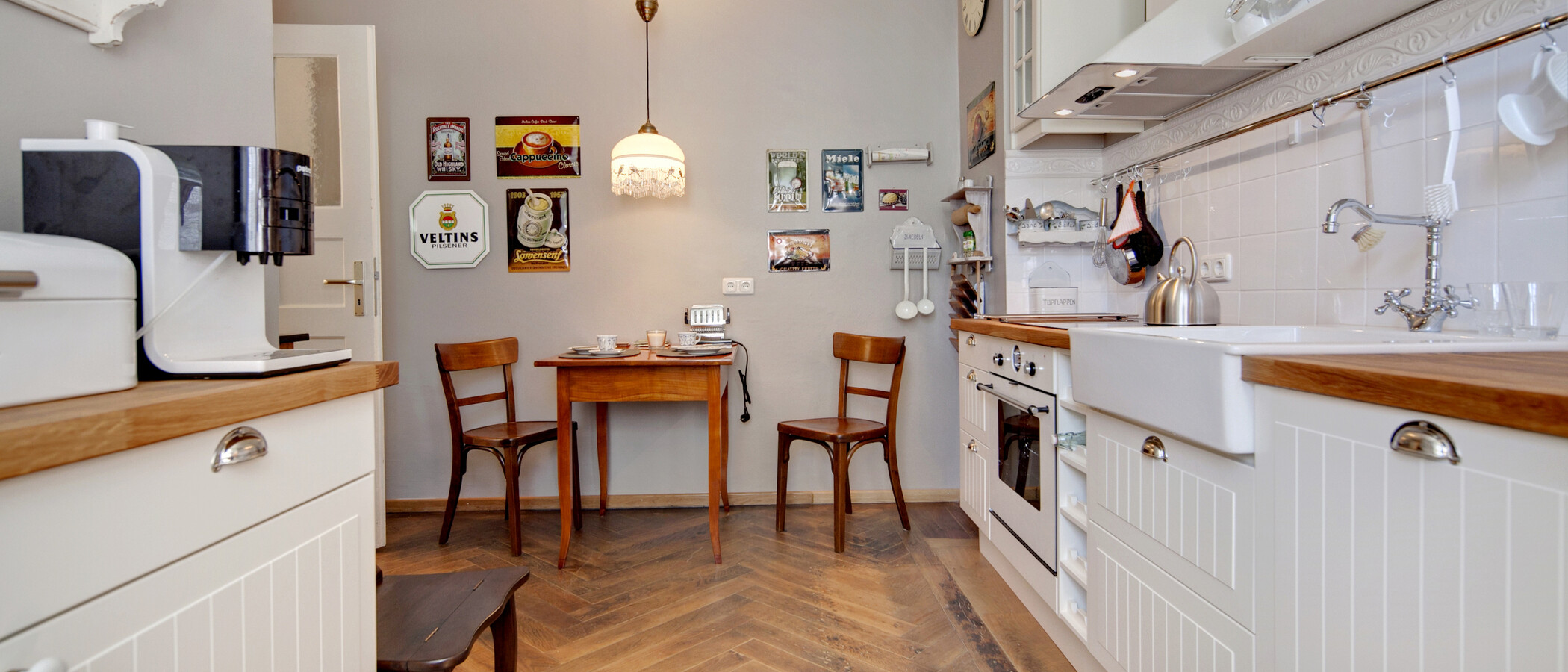 квартира München Laim 04 кухня 6218