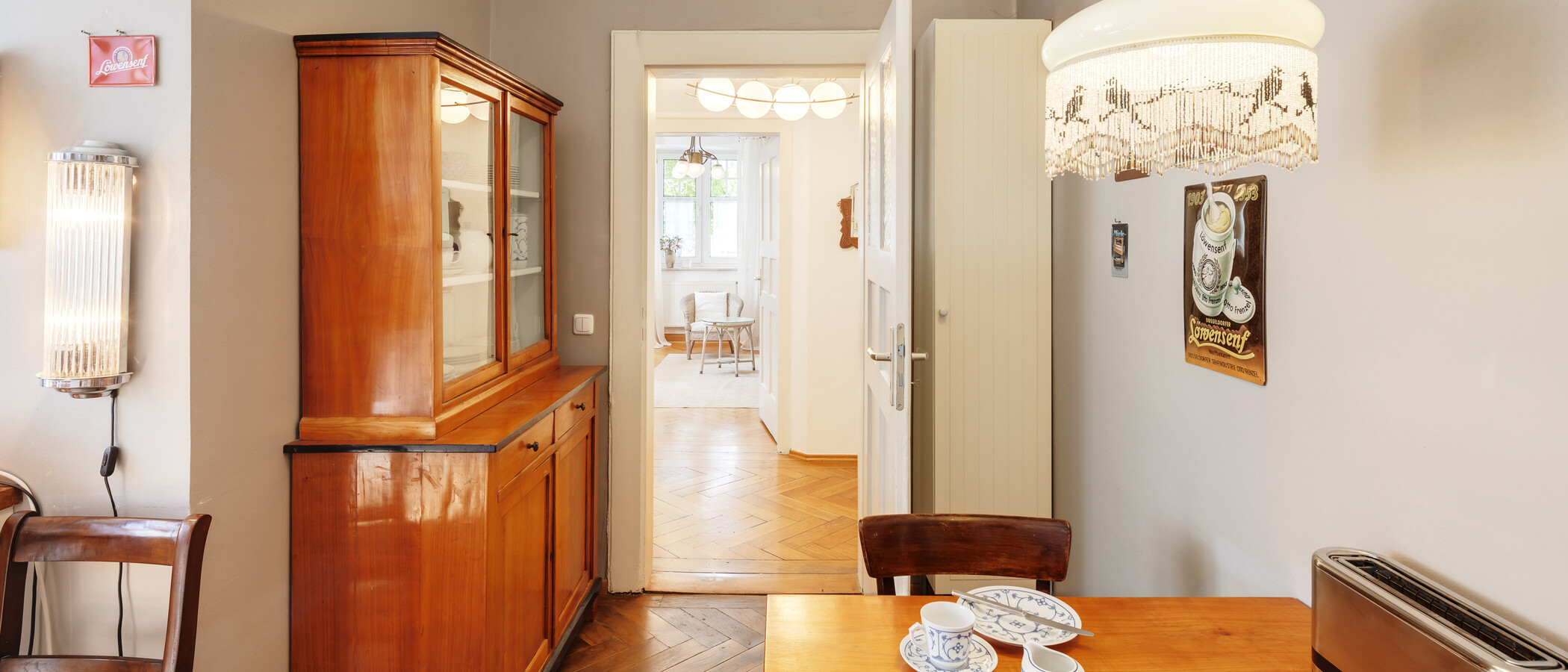 квартира München Laim 04 кухня 6218